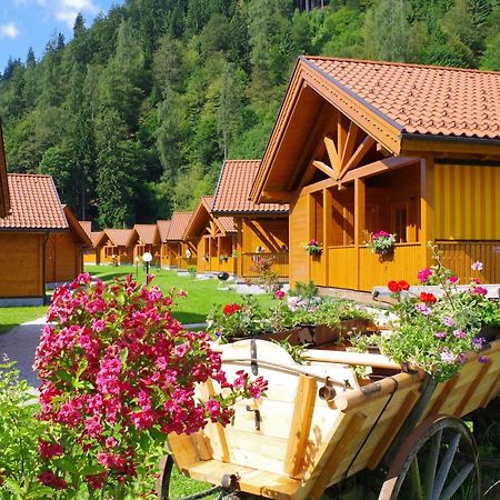 Chaletdorf Zellersee Maishofen Exterior foto