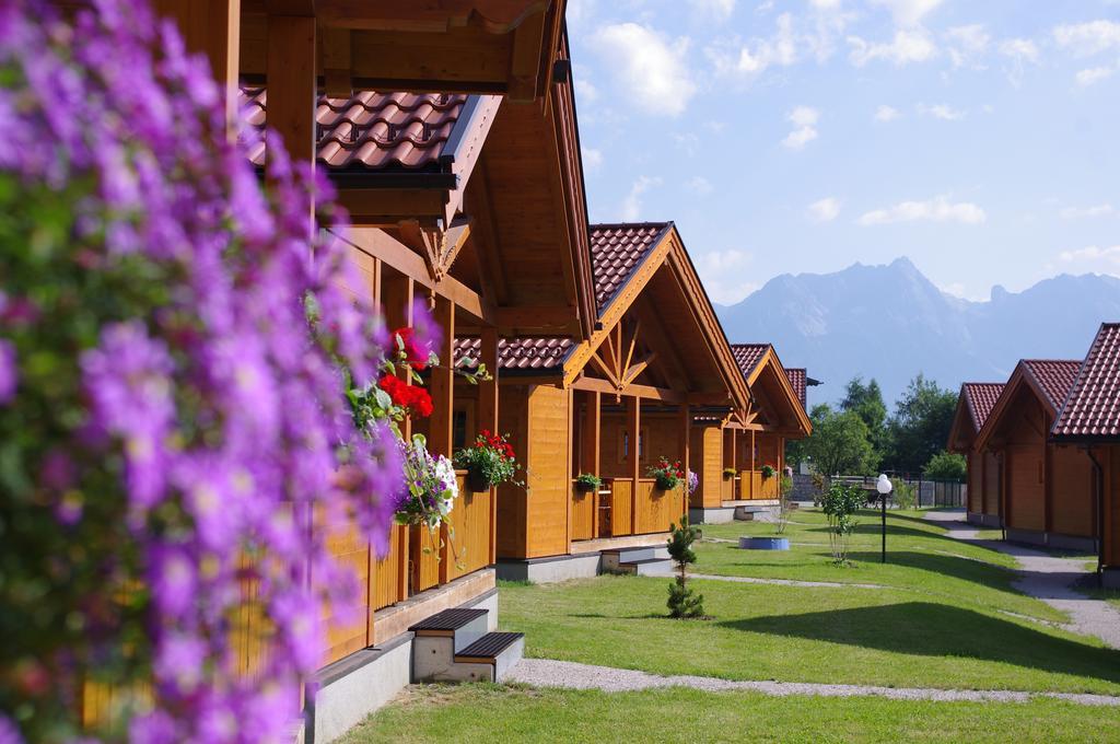 Feriendorf Oberreit Hotel Maishofen Exterior foto