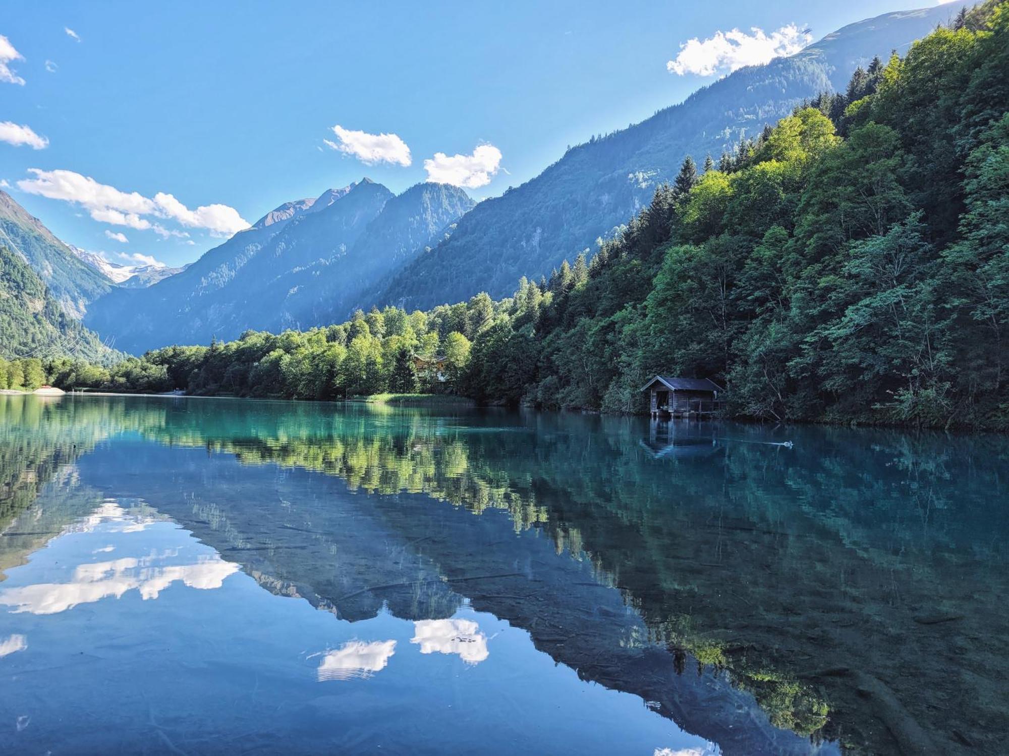 Chaletdorf Zellersee Maishofen Exterior foto