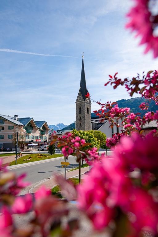 Chaletdorf Zellersee Maishofen Exterior foto